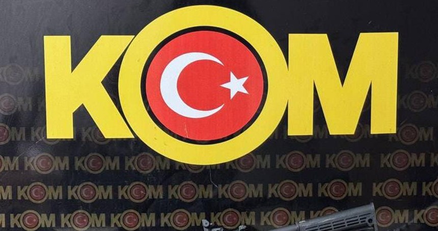 Şanlıurfa’da silah ve mühimmat kaçakçılığı operasyonu: 4 tutuklama
