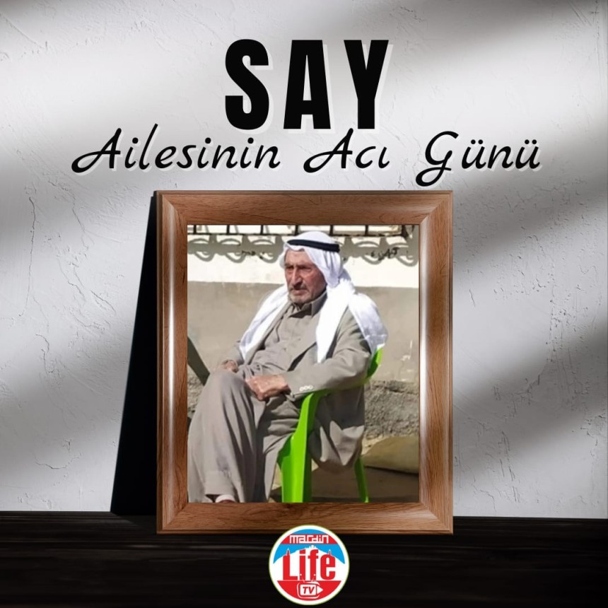 say ailesinin acı günü