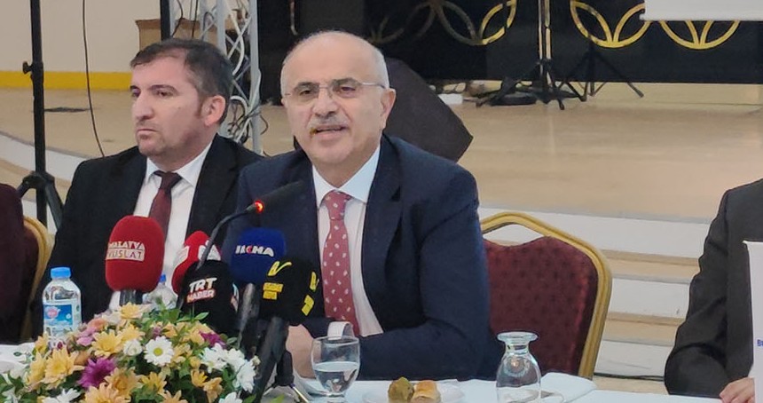 Başkan Er, çalışan gazeteciler gününde Gazze'de şehit edilen gazetecilere dikkat çekti