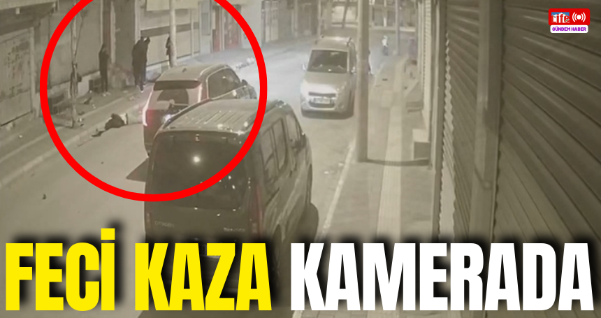 Feci kazanın güvenlik kamerası görüntüleri ortaya çıktı