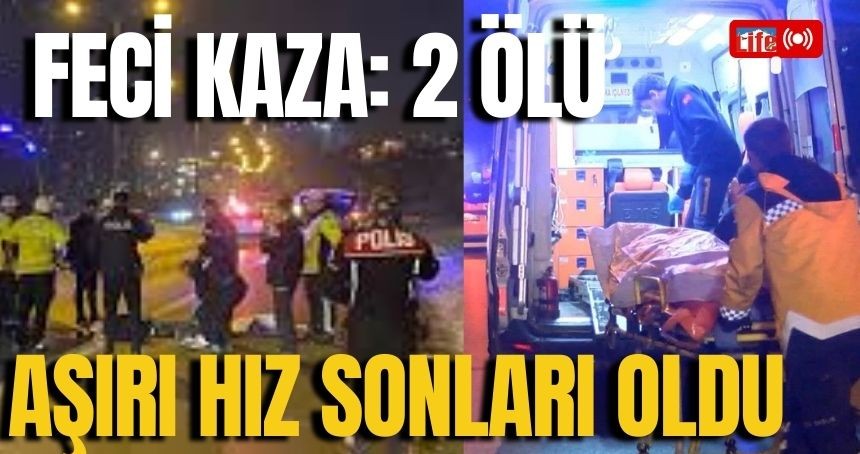 Mardin ACI Haberle uyandı! Feci kazada 2 genç hayatını kaybetti