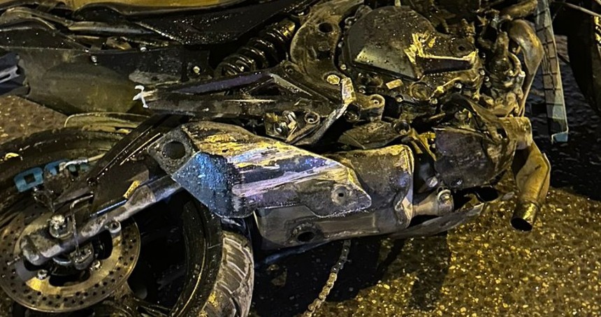 Mardin’de motosiklet kazası: 2 ölü
