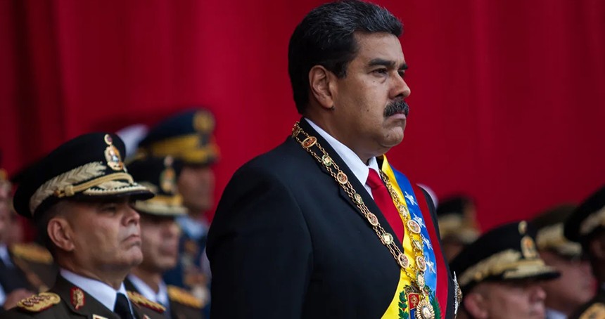Venezuela'da 3. Maduro dönemi başladı