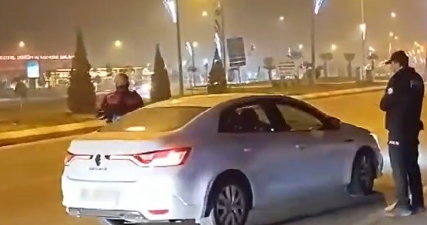 Şanlıurfa'da huzur uygulamasında 22 aranan şahıs yakalandı