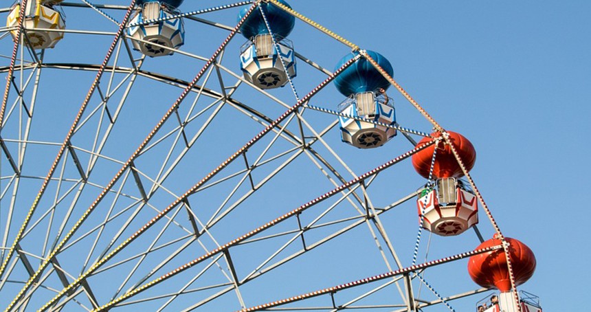 Şanlıurfa’ya yapılacak lunapark projesi kabul edildi