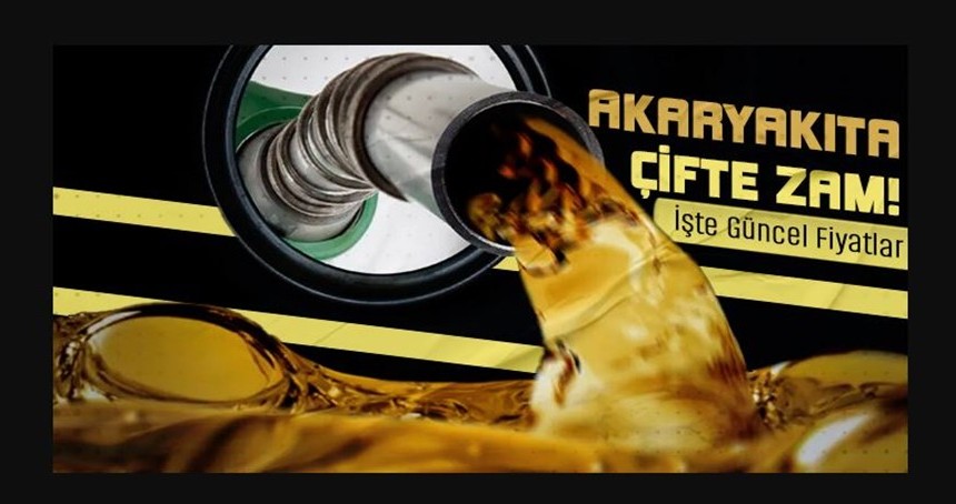 Benzin ve motorine büyük zam geliyor