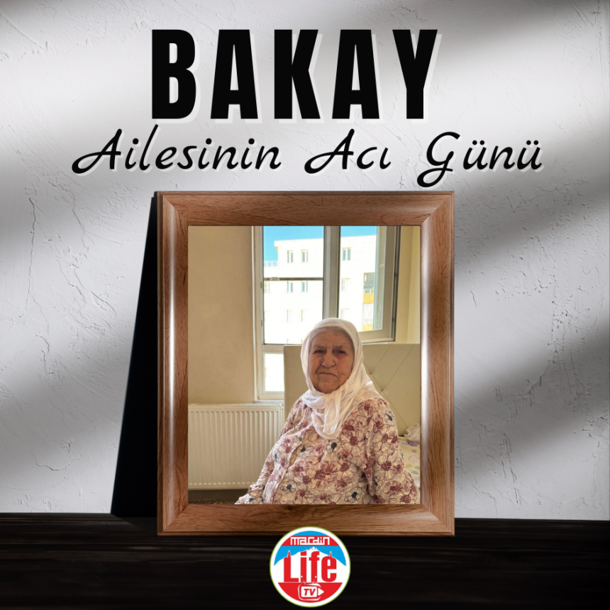 Bakay ailesinin acı günü