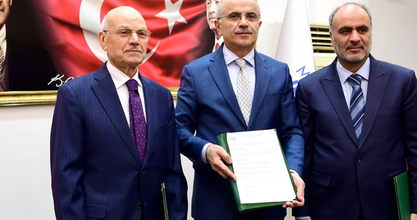 Başkan Er: Söğütlü Camii'nin altında herhangi bir ticari alan oluşturulmayacak