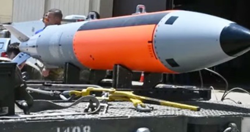 ABD'nin yeni nükleer bomba hamlesi