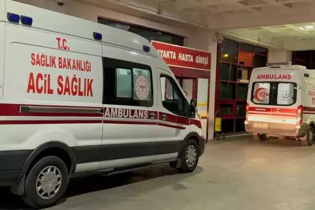 Genç imam hayatını kaybetti