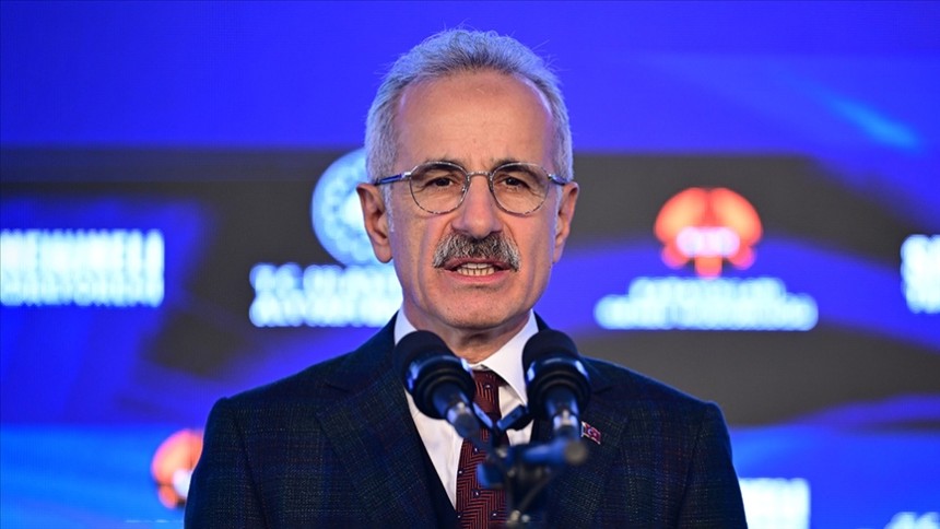 Bakan Uraloğlu: Mardin Ovaköy'e kadar olan kısmın ihalelerini yıl içinde yapmak istiyoruz