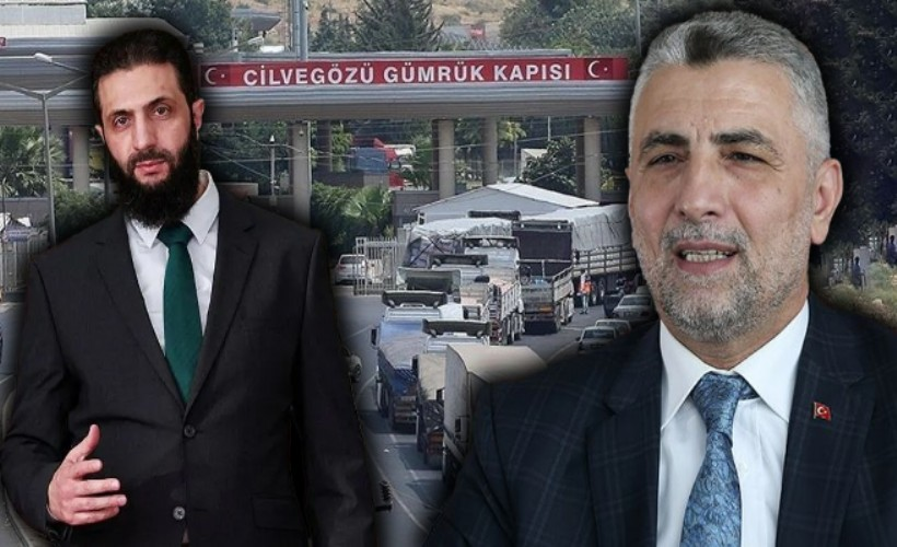 Suriye-Türkiye arasındaki kriz aşıldı: O ürünlere vergi indirimi kararı