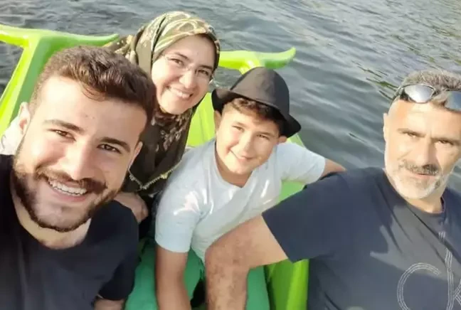 Aile içi tartışma katliamla bitti: Anne, baba ve kardeşini öldürdü! Aynı silahla kendi canına da kıydı
