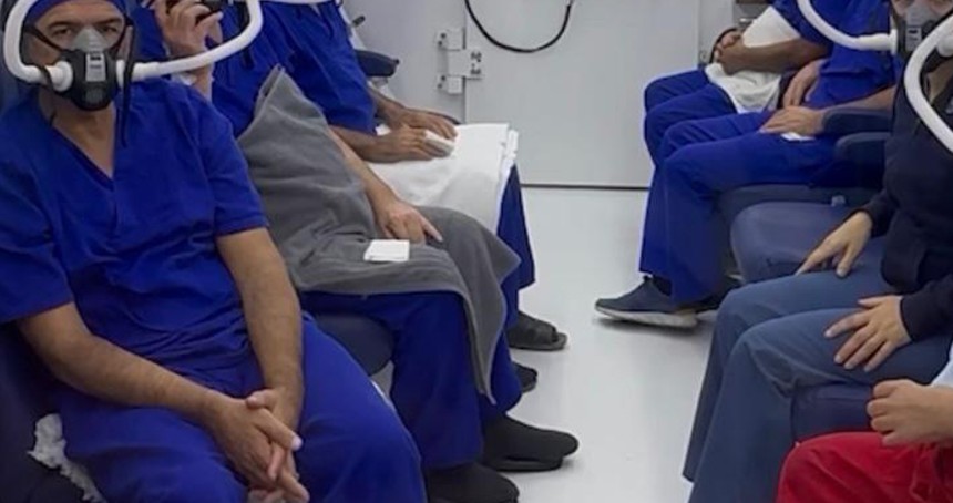 Diyabetik ayak ülseri olan hasta, 2 aylık tedavinin ardından sağlığına kavuştu
