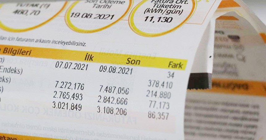 Elektrik faturalarında sübvansiyonsuz tarife geliyor