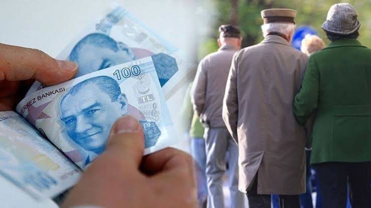 SGK emekli maaşlarını yeniden hesapladı: Arada büyük fark var