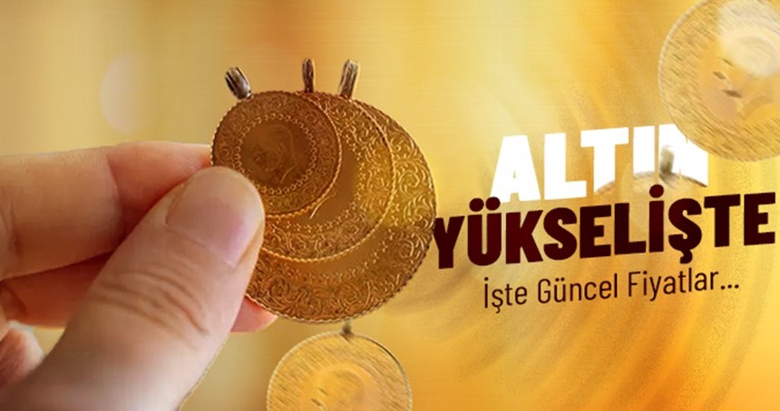Altın fiyatlarında yükseliş sürüyor mu? İşte güncel durum…