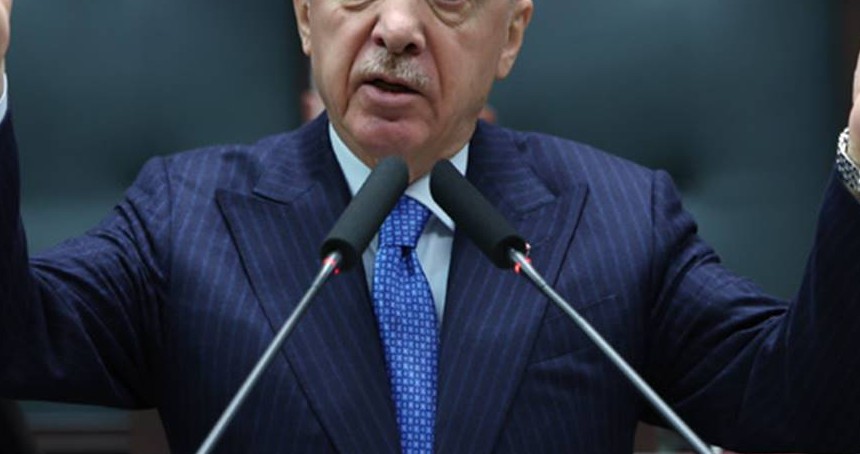 Cumhurbaşkanı Erdoğan: Suriye’den Filistin’e bölgemizde bizim de gelecek asrımız şekillenmekte