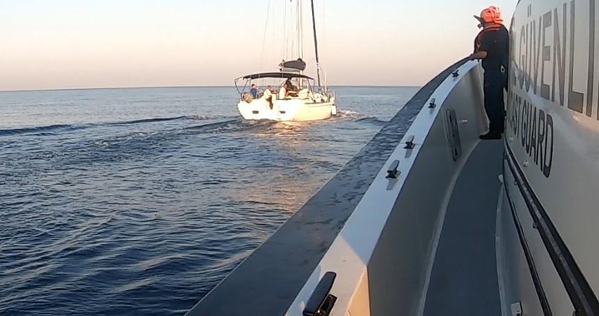 İzmir ve Aydın'da düzensiz göçmen hareketliliği