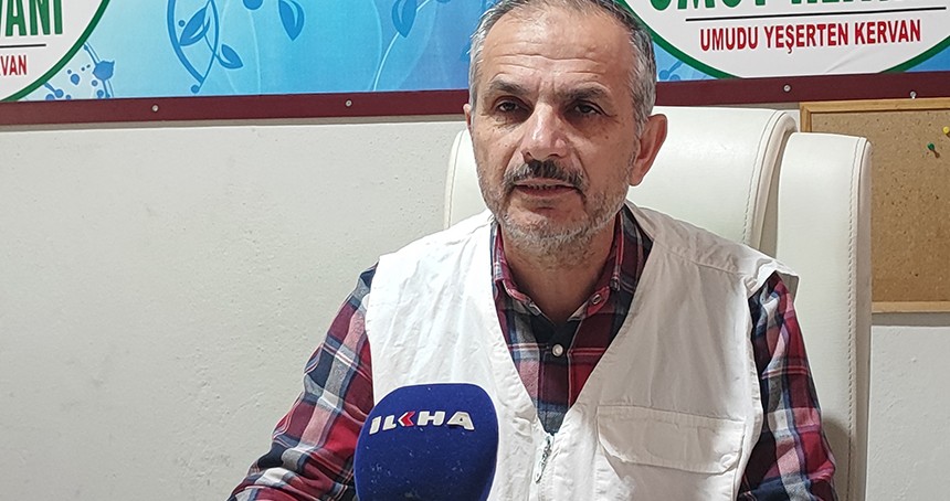 Malatya Umut Kervanı 2024 yılı faaliyet raporunu açıkladı
