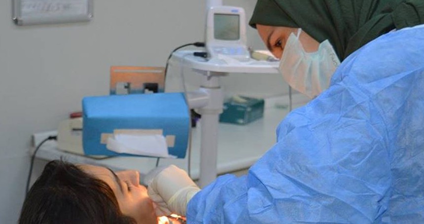 Sağlıklı olmanın yolu ağızdan başlıyor