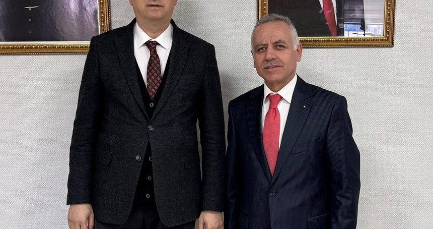Şanlıurfa Tarım İl Müdürlüğunde görev değişimi