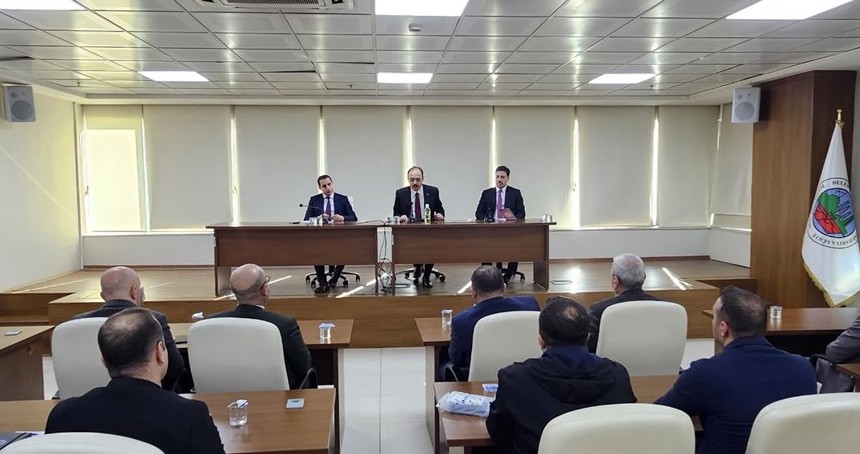Vali Kızılkaya: Şeffaf ve katılımcı bir yönetim anlayışı benimseyeceğiz