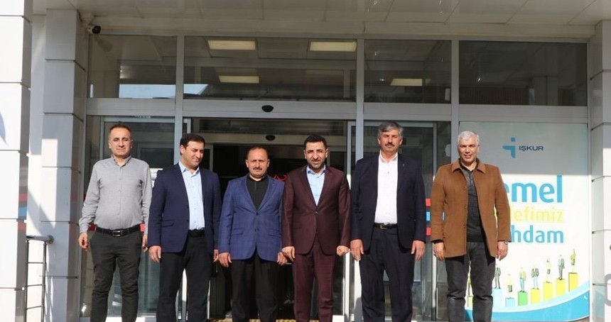 BESO Başkanı Çiftçi: İŞKUR’un destekleri hakkında bilgiler aldık