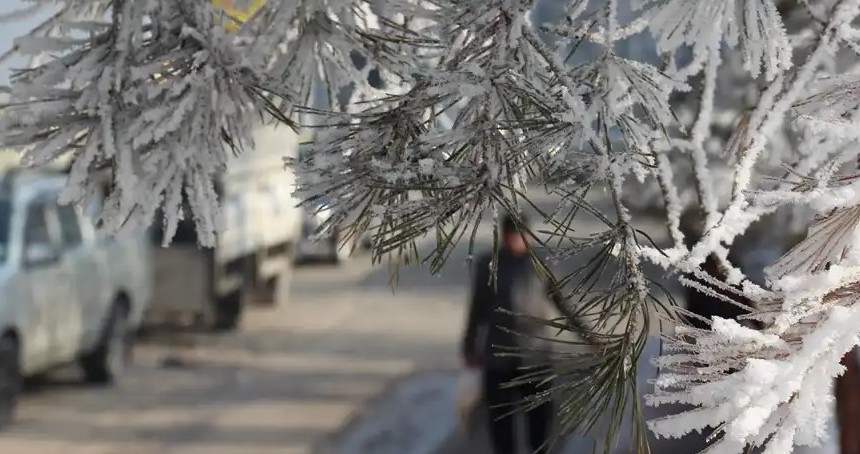 Meteorolojiden sis, buzlanma ve don uyarısı