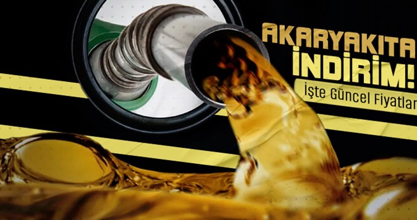 Motorine zam veya indirim var mı?