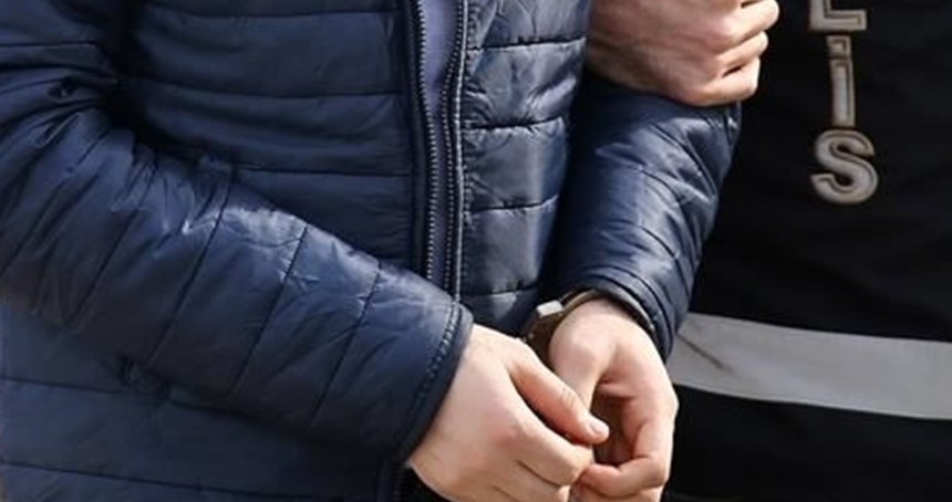 Gri kategoride aranan FETÖ firarisi eski hakim Akyıldız tutuklandı