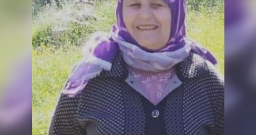 Mardin’de 62 yaşındaki kadın mezarlıkta ölü bulundu