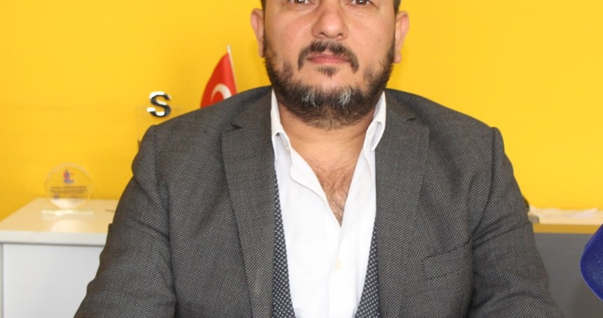Mardin Emlakçılar Derneği Başkanı Bulut: Konut almak için en uygun zaman