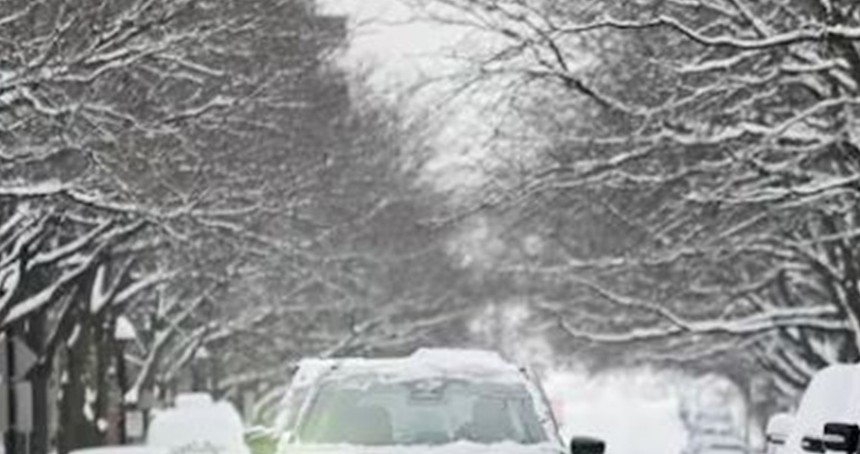Meteorolojiden soğuk ve yağışlı hava uyarısı