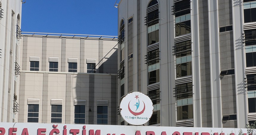 Şanlıurfa’da hastanede kavga: 2 yaralı
