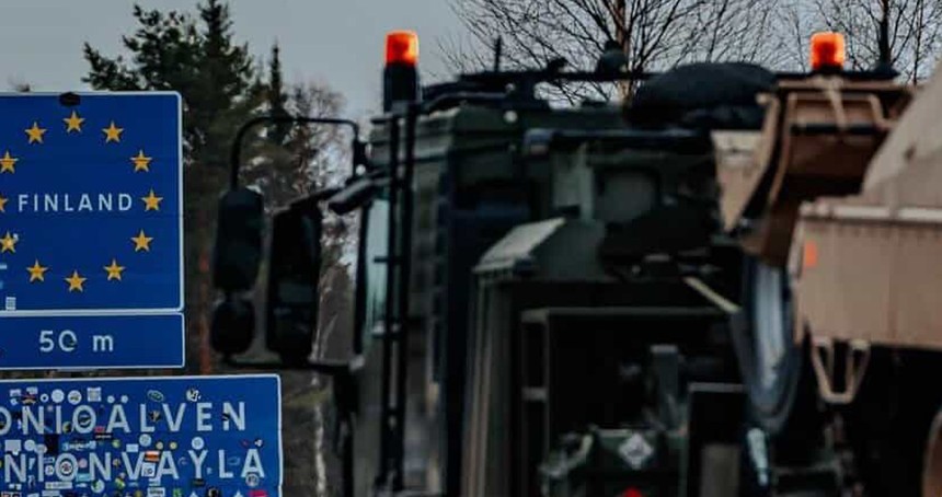 Finlandiya'dan Ukrayna'ya askeri yardım paketi