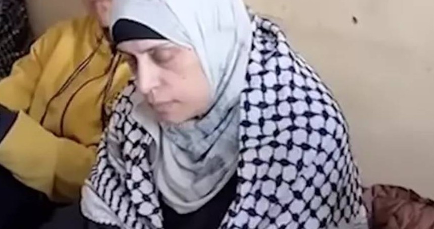 İlk kez kamuoyuna çıkarak konuşan şehit komutan ed-Dayf'ın ailesinin kararlılığı imrendirdi