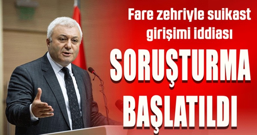 O iddialar sonrası CHP’li isme soruşturma açıldı