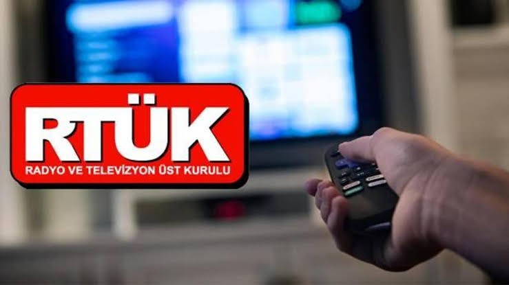 RTÜK'ten bazı kanallara üst sınırdan ceza!
