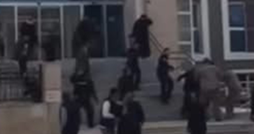 Şanlıurfa’da akrabalar arasında kavga: 3'ü polis 16 yaralı, 15 gözaltı