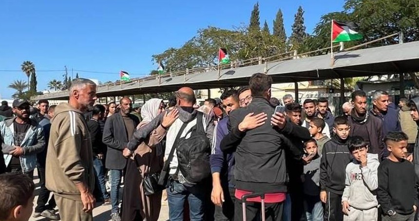 Serbest bırakılan esirlerin ifadeleri uğradıkları suçların boyutunu ortaya koyuyor