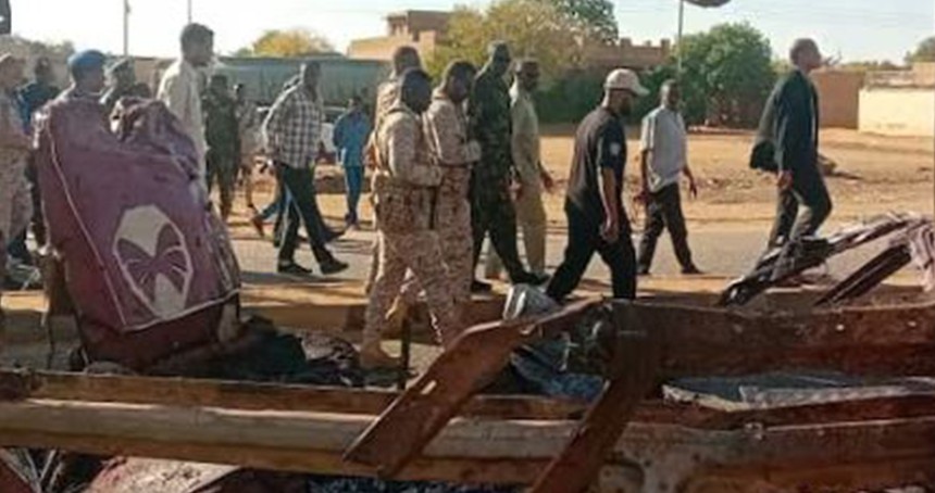 Sudan: HDK saldırılarında 61 kişi öldü