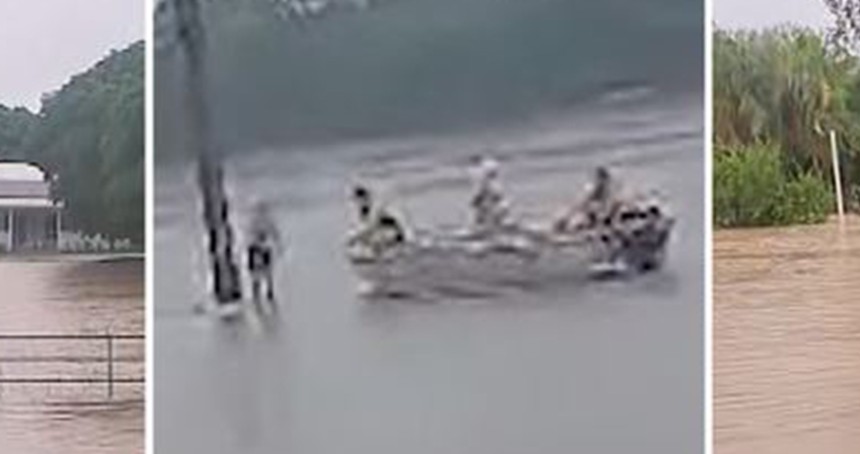 Avustralya'da yağışlar sele yol açtı: 1 ölü 