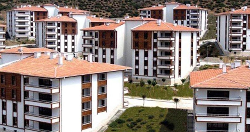 Bakanlıktan 81 ile 'Sosyal konut' genelgesi