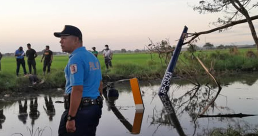 Filipinler'de helikopteri kazası: 1 ölü