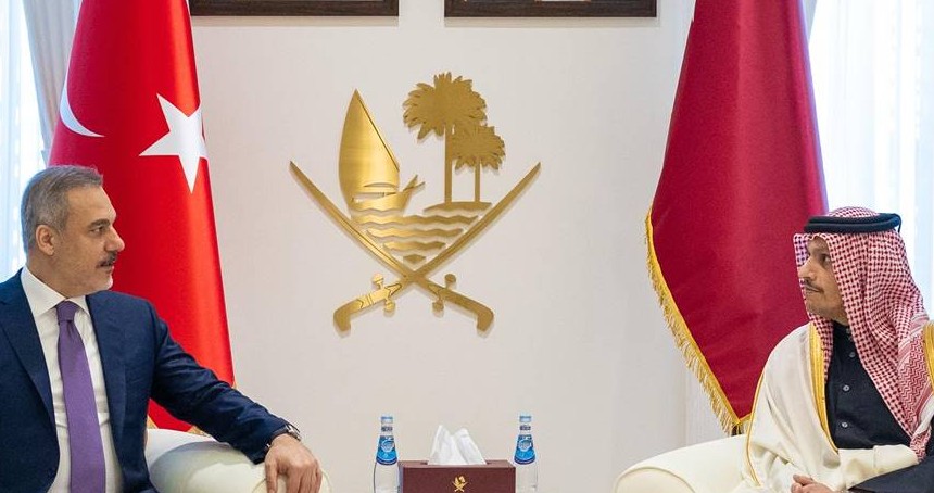 Katar Başbakanı Gazze ateşkesinin ikinci aşaması için görüşme çağrısında bulundu