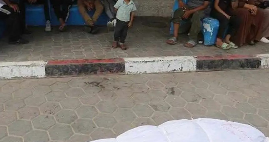 Gazze'de şehit sayısı 47 bin 518'e yükseldi