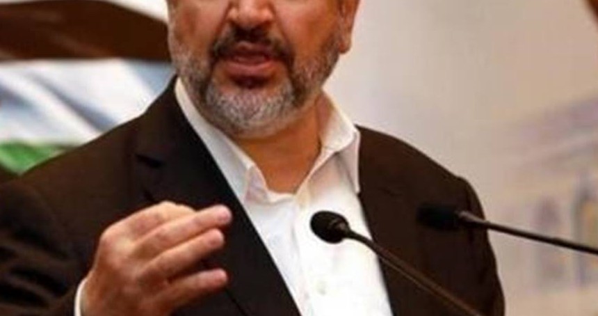 Halid Meşal, şehit Komutan Dayf'ın ailesini tebrik etti