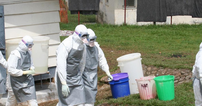Nijerya'da Ebola salgını alarmı