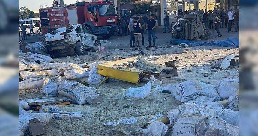 21 kişinin öldüğü Derik’teki çifte tır kazası davasında tutuklama talebi reddedildi